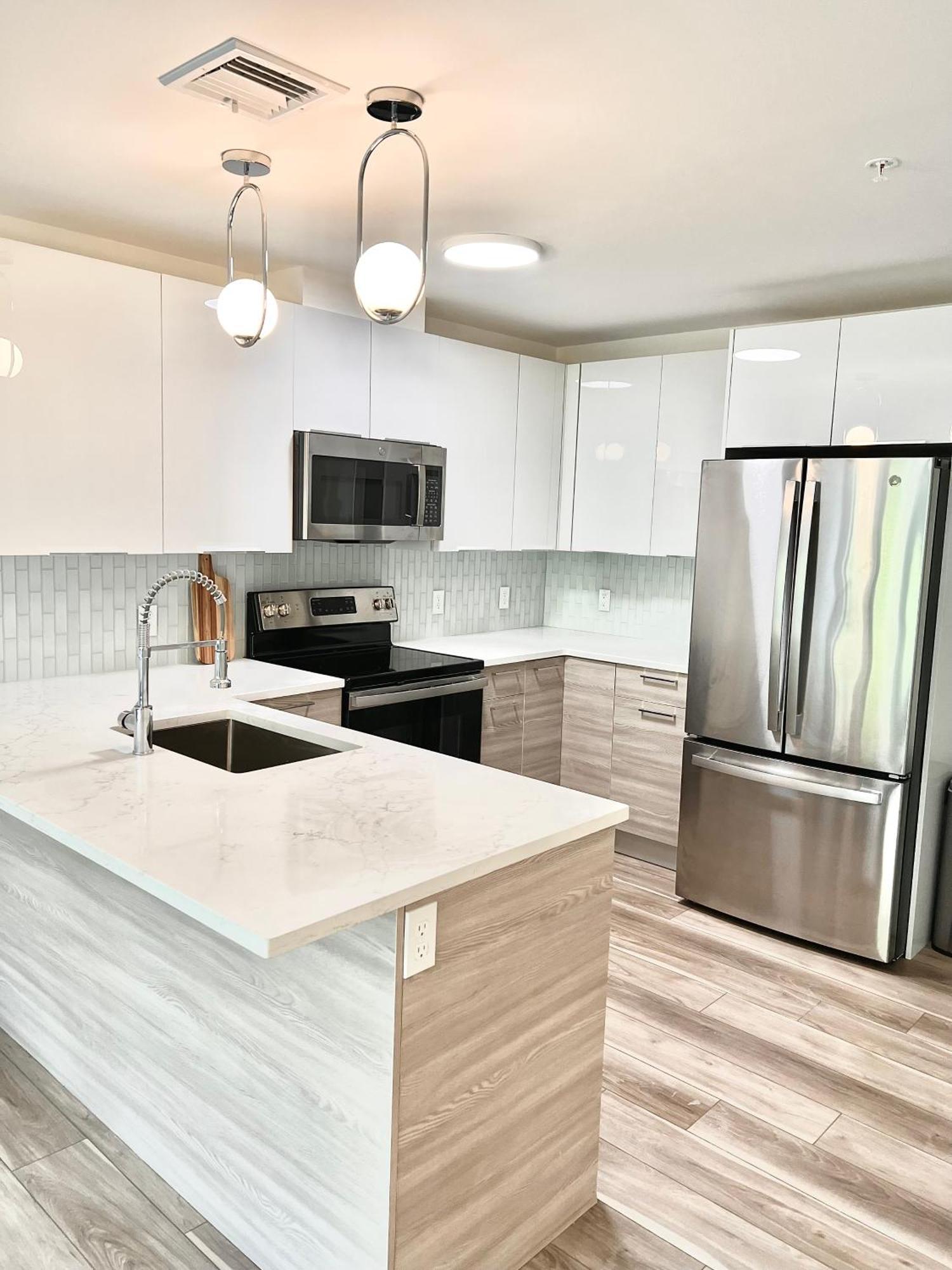 Modern Luxury Apartment In 昆西 外观 照片